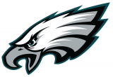 Philadelphia Eagles 1996-Pres Primary Logo Sticker Heat Transfer