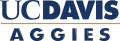 California Davis Aggies 2001-Pres Wordmark Logo decal sticker