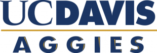 California Davis Aggies 2001-Pres Wordmark Logo Sticker Heat Transfer