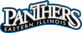 Eastern Illinois Panthers 2000-2014 Wordmark Logo decal sticker