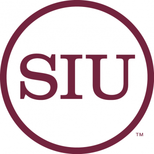 Southern Illinois Salukis 1977-2000 Alternate Logo 01 decal sticker