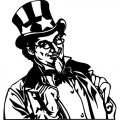 American Logo 06