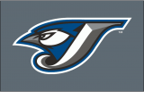 Toronto Blue Jays 2004-2005 Cap Logo Sticker Heat Transfer