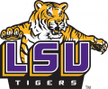 LSU Tigers 2002-2013 Alternate Logo 01 Sticker Heat Transfer