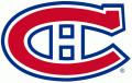 Montreal Canadiens 1947 48-1955 56 Primary Logo Sticker Heat Transfer