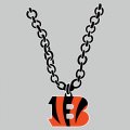 Cincinnati Bengals Necklace logo Sticker Heat Transfer
