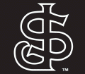 San Jose Giants 2003-2010 Cap Logo 4 decal sticker