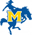 McNeese State Cowboys 2011-Pres Primary Logo decal sticker
