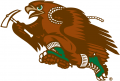 Lehigh Mountain Hawks 1996-Pres Mascot Logo decal sticker