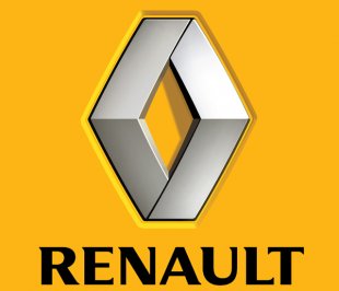 Renault Logo 03 decal sticker