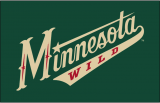 Minnesota Wild 2009 10-2016 17 Jersey Logo Sticker Heat Transfer