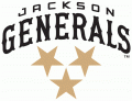 Jackson Generals 2011-Pres Alternate Logo Sticker Heat Transfer