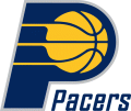Indiana Pacers 2005-2016 Primary Logo decal sticker