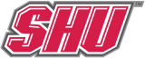 Sacred Heart Pioneers 2004-2013 Wordmark Logo Sticker Heat Transfer