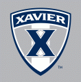 Xavier Musketeers 2008-Pres Alternate Logo 02 decal sticker