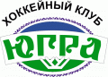 HC Yugra 2010-2014 Primary Logo decal sticker