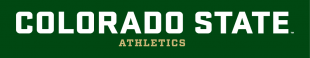 Colorado State Rams 2015-Pres Wordmark Logo 06 Sticker Heat Transfer