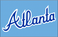 Atlanta Braves 1981-1986 Jersey Logo decal sticker
