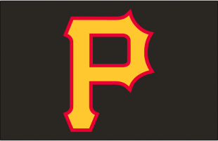 Pittsburgh Pirates 2007-2008 Cap Logo decal sticker