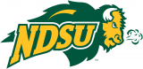 North Dakota State Bison 2005-2011 Secondary Logo 03 decal sticker