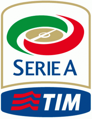 Italian Serie A Logo Sticker Heat Transfer