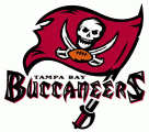 Tampa Bay Buccaneers 1997-2013 Wordmark Logo 01 Sticker Heat Transfer