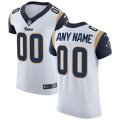 Los Angeles Rams Custom Letter and Number Kits For White Jersey Material Vinyl