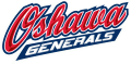 Oshawa Generals 2006 07-Pres Primary Logo Sticker Heat Transfer