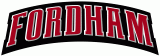 Fordham Rams 2001-2007 Wordmark Logo Sticker Heat Transfer