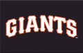 San Francisco Giants 1994-1999 Batting Practice Logo 01 decal sticker