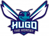 Charlotte Hornets 2014 15-Pres Mascot Logo decal sticker