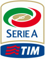 Italian Serie A Logo decal sticker