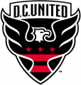D.C. United Logo decal sticker