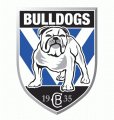 Bulldogs RLFC 2007-Pres Primary Logo Sticker Heat Transfer