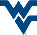 West Virginia Mountaineers 1980-Pres Alternate Logo decal sticker