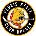 Ferris State Bulldogs 2011-Pres Misc Logo Sticker Heat Transfer