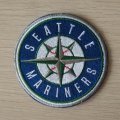 Seattle Mariners Embroidery logo 01