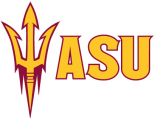 Arizona State Sun Devils 2011-Pres Secondary Logo 05 decal sticker