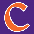 Clemson Tigers 1977-1983 Alternate Logo decal sticker