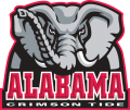 Alabama Crimson Tide 2001-Pres Alternate Logo 07 decal sticker