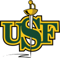 San Francisco Dons 2001-2011 Primary Logo decal sticker