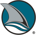 San Jose Sharks 1998 99-2006 07 Alternate Logo Sticker Heat Transfer