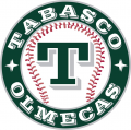 Tabasco Olmecas 2000-Pres Primary Logo decal sticker