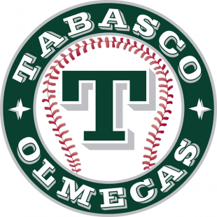 Tabasco Olmecas 2000-Pres Primary Logo Sticker Heat Transfer