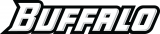 Buffalo Bulls 2007-Pres Wordmark Logo 02 decal sticker
