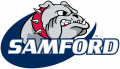 Samford Bulldogs 2000-2015 Primary Logo Sticker Heat Transfer