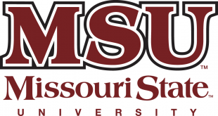 Missouri State Bears 2006-Pres Alternate Logo 01 decal sticker