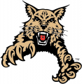 Abilene Christian Wildcats 1997-2012 Partial Logo Sticker Heat Transfer