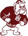 Alabama A&M Bulldogs 1972-Pres Secondary Logo decal sticker