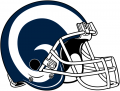 Los Angeles Rams 2017-Pres Helmet Logo Sticker Heat Transfer